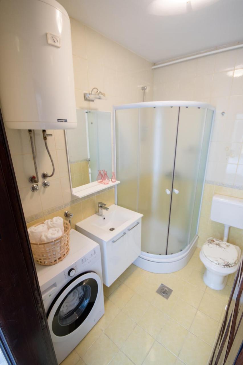 סראייבו Chic Apartment In The Downtown - The Best Location מראה חיצוני תמונה