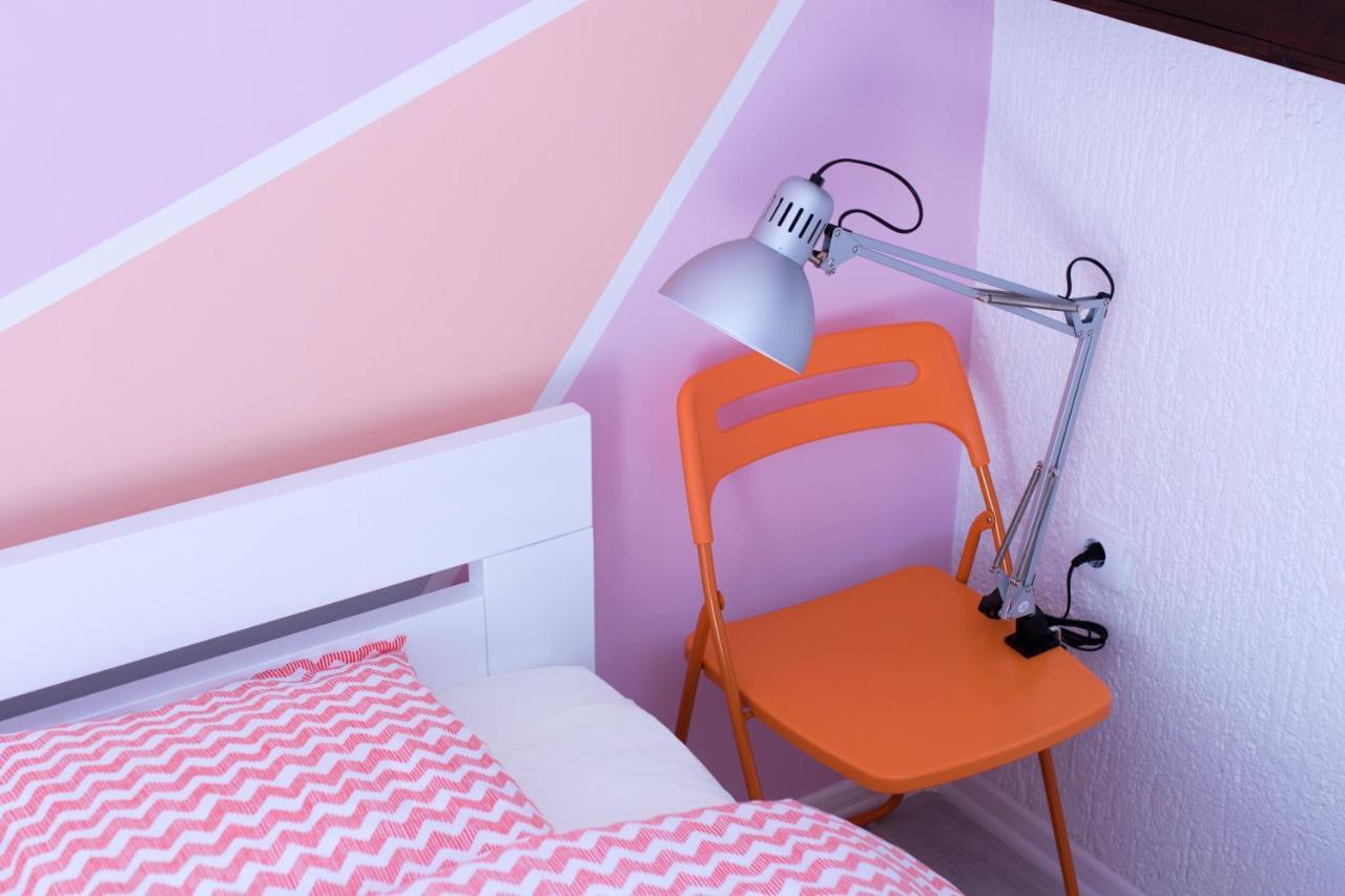 סראייבו Chic Apartment In The Downtown - The Best Location מראה חיצוני תמונה