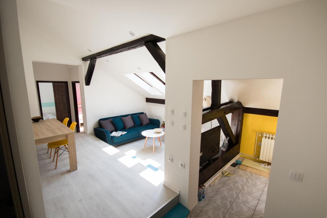 סראייבו Chic Apartment In The Downtown - The Best Location מראה חיצוני תמונה