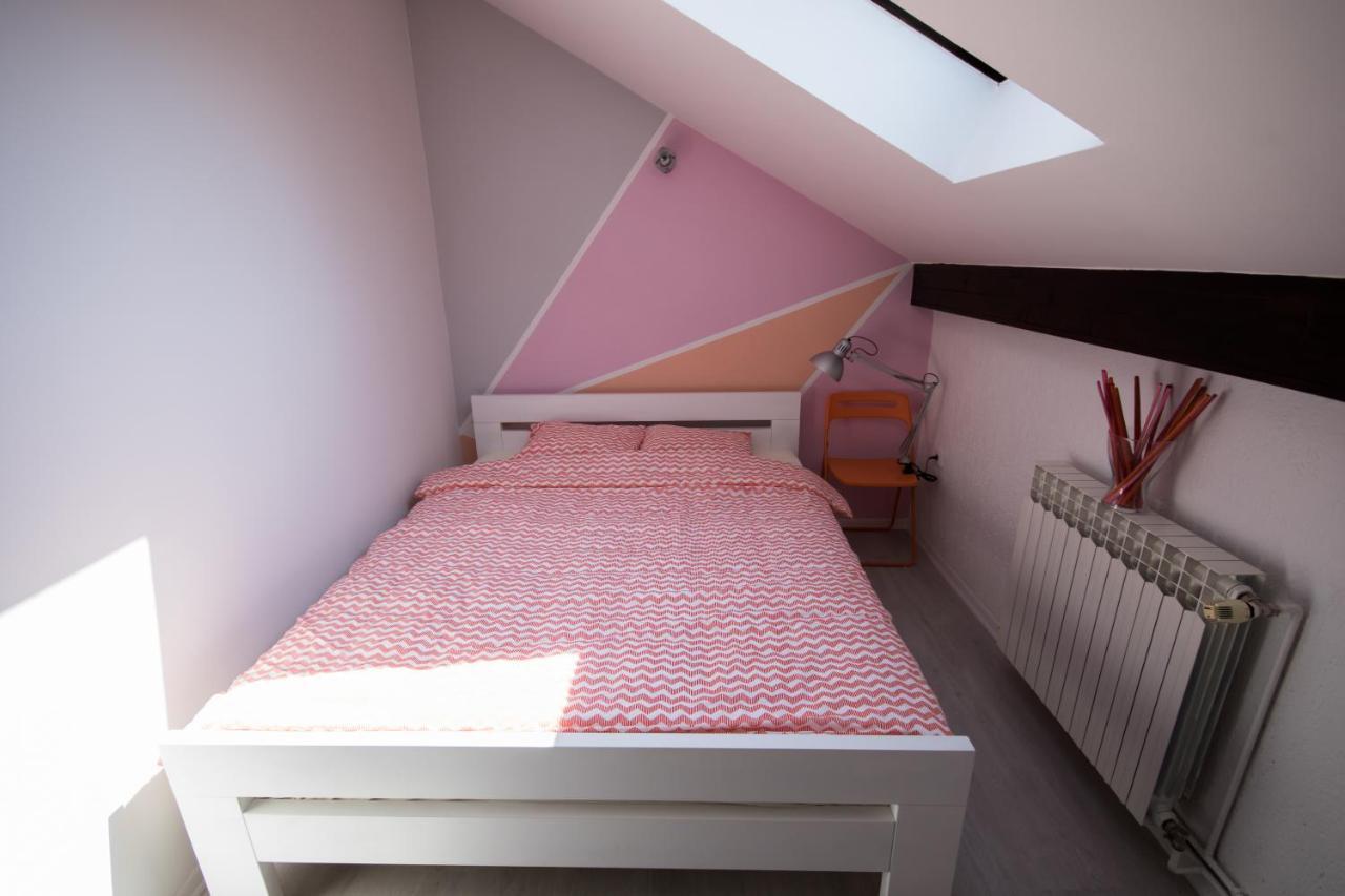 סראייבו Chic Apartment In The Downtown - The Best Location מראה חיצוני תמונה